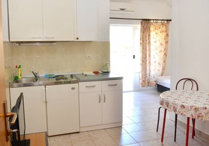 25 m² Studio flat ∙ 1 bedroom ∙ 4 guests