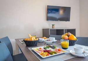 25 m² Studio flat ∙ 1 bedroom ∙ 4 guests