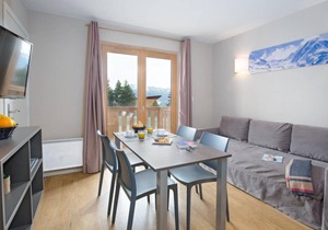 25 m² Studio flat ∙ 1 bedroom ∙ 4 guests