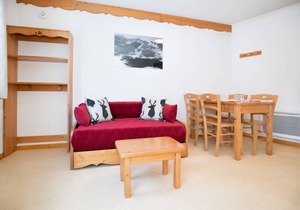 25 m² Studio flat ∙ 4 guests