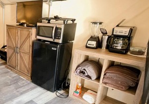 #25 Son's River Ranch - Glamping Cabin