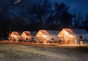 #25 Son's River Ranch - Glamping Cabin