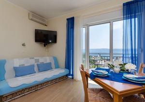 26 m² Apartment ∙ 1 bedroom ∙ 3 guests