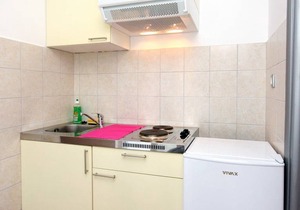 26 m² Apartment ∙ 1 bedroom ∙ 4 guests