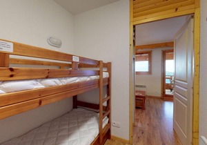 26 m² Studio flat ∙ 4 guests