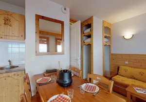 26 m² Studio flat ∙ 4 guests