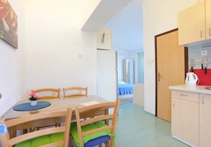 26 m² Studio flat ∙ 1 bedroom ∙ 3 guests