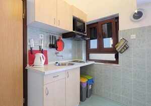 26 m² Studio flat ∙ 1 bedroom ∙ 3 guests