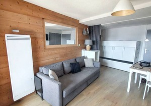 27 m² Apartment ∙ 1 bedroom ∙ 6 guests