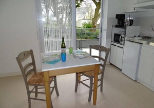 27 m² Apartment ∙ 1 bedroom ∙ 2 guests