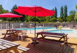 27 m² Mobile home ∙ 2 bedrooms ∙ 5 guests