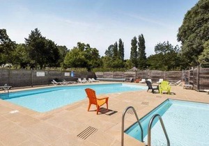 27 m² Mobile home ∙ 2 bedrooms ∙ 5 guests