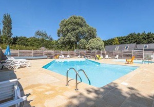 27 m² Mobile home ∙ 2 bedrooms ∙ 5 guests