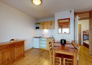 27 m² Studio flat ∙ 4 guests
