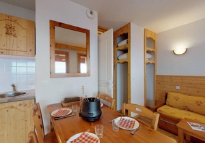 27 m² Studio flat ∙ 4 guests
