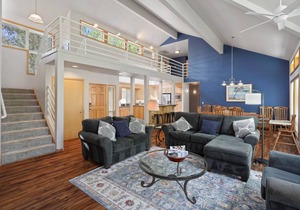 279 m² House ∙ 5 bedrooms ∙ 12 guests