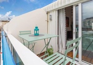 28 m² Apartment ∙ 1 bedroom ∙ 4 guests