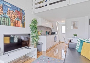 28 m² Apartment ∙ 1 bedroom ∙ 4 guests