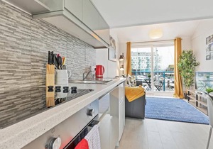 28 m² Apartment ∙ 1 bedroom ∙ 4 guests