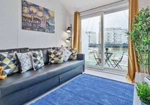 28 m² Apartment ∙ 1 bedroom ∙ 4 guests