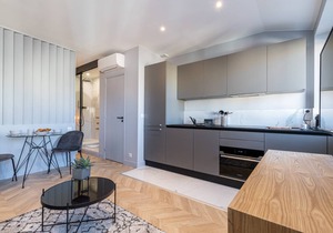 28 m² Apartment ∙ 1 bedroom ∙ 2 guests