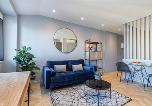 28 m² Apartment ∙ 1 bedroom ∙ 2 guests