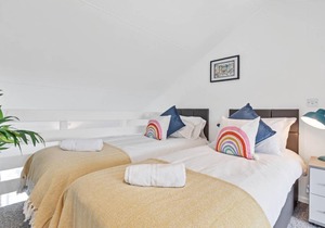 28 m² Apartment ∙ 1 bedroom ∙ 4 guests