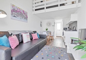 28 m² Apartment ∙ 1 bedroom ∙ 4 guests