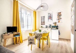 28 m² Apartment ∙ 1 bedroom ∙ 6 guests