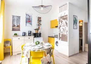 28 m² Apartment ∙ 1 bedroom ∙ 6 guests
