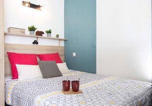 28 m² Apartment ∙ 1 bedroom ∙ 6 guests