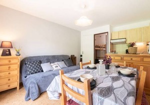 29 m² Apartment ∙ 1 bedroom ∙ 4 guests
