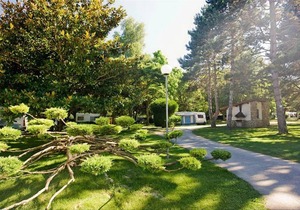 29 m² Mobile home ∙ 4 guests