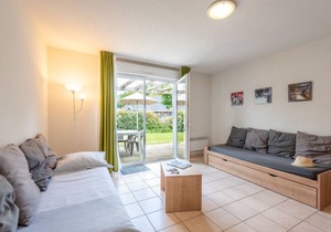 29 m² Resort ∙ 1 bedroom ∙ 3 guests