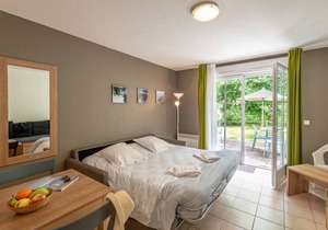 29 m² Resort ∙ 1 bedroom ∙ 3 guests