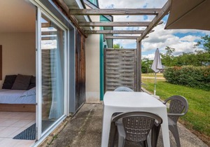 29 m² Resort ∙ 1 bedroom ∙ 3 guests