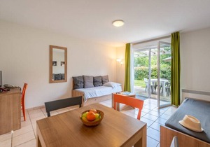 29 m² Resort ∙ 1 bedroom ∙ 3 guests