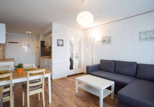 29 m² Resort ∙ 1 bedroom ∙ 4 guests