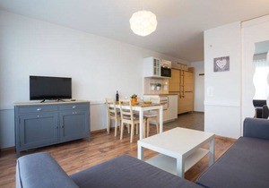 29 m² Resort ∙ 1 bedroom ∙ 4 guests