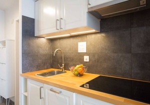 29 m² Resort ∙ 1 bedroom ∙ 4 guests