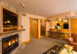2Bedrooms, 2 Bathrooms, Sleeps 8 Westgate Smokey Mountain Resort
