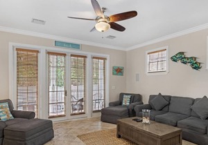 2BR/2.5BA Angler's Reef Cottage 116 With Private Beach and Pool Access