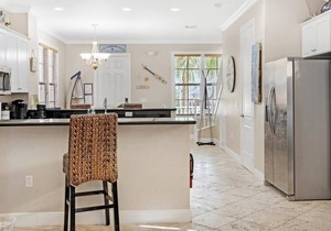 2BR/2.5BA Angler's Reef Cottage 116 With Private Beach and Pool Access