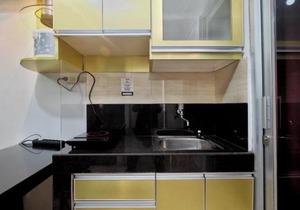 2BR Apartment Green Bay with Direct Access to Baywalk Mall By Travelio