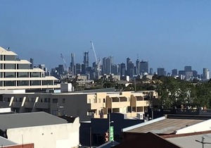 2BR Mason Square @ Moonee Ponds