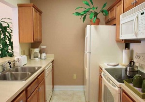 2BR Townhome - Sleeps 6 - Resort Pools, Near Busch Gardens & Water Country