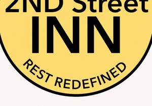 2nd Street Inn Room #8