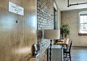 2nd Street Inn Room #8
