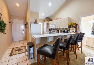 3 BDR Condo ~ Near the Strip and Golf Course ~ FREE TICKETS INCLUDED! (CH4-5)