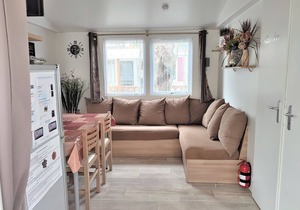 3 Bed - Sleeps 6 - On-Site Activities - Parking